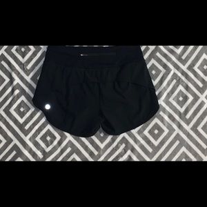 Lululemon Speed Up Shorts 4”